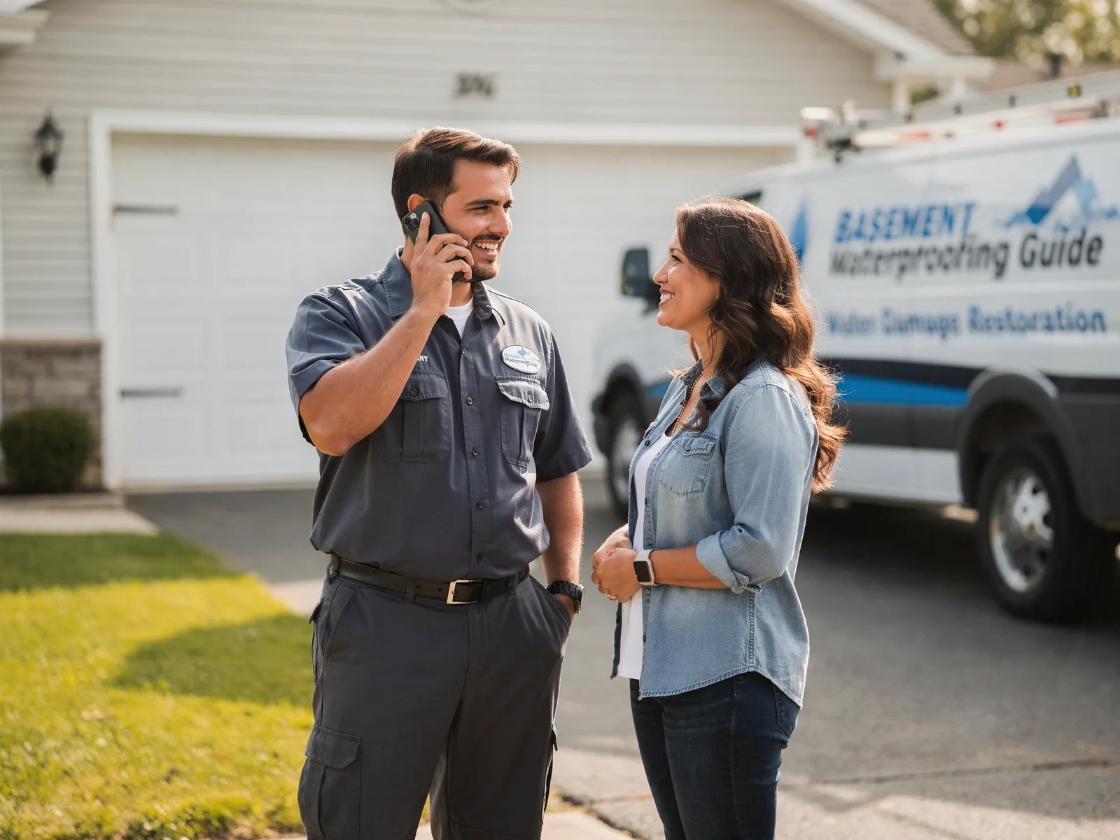 Basement Waterproofing Lakeville, PA FAQs