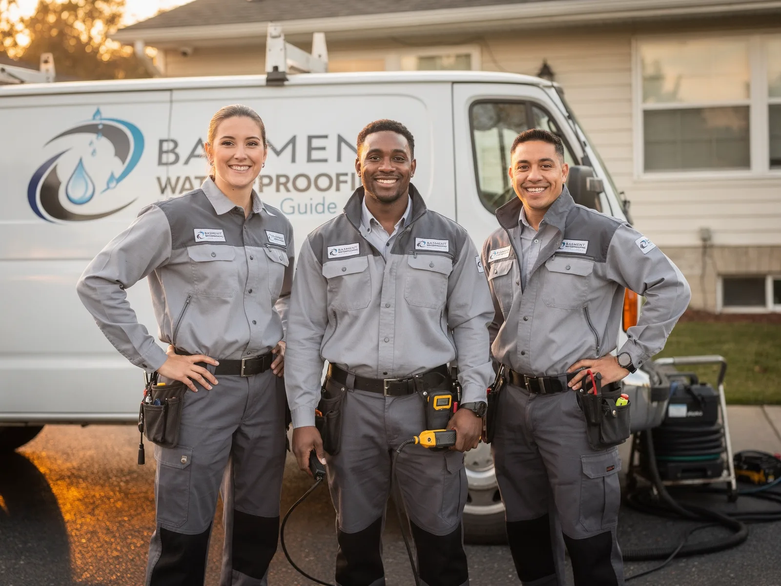 Basement Waterproofing company in Lakeville, PA