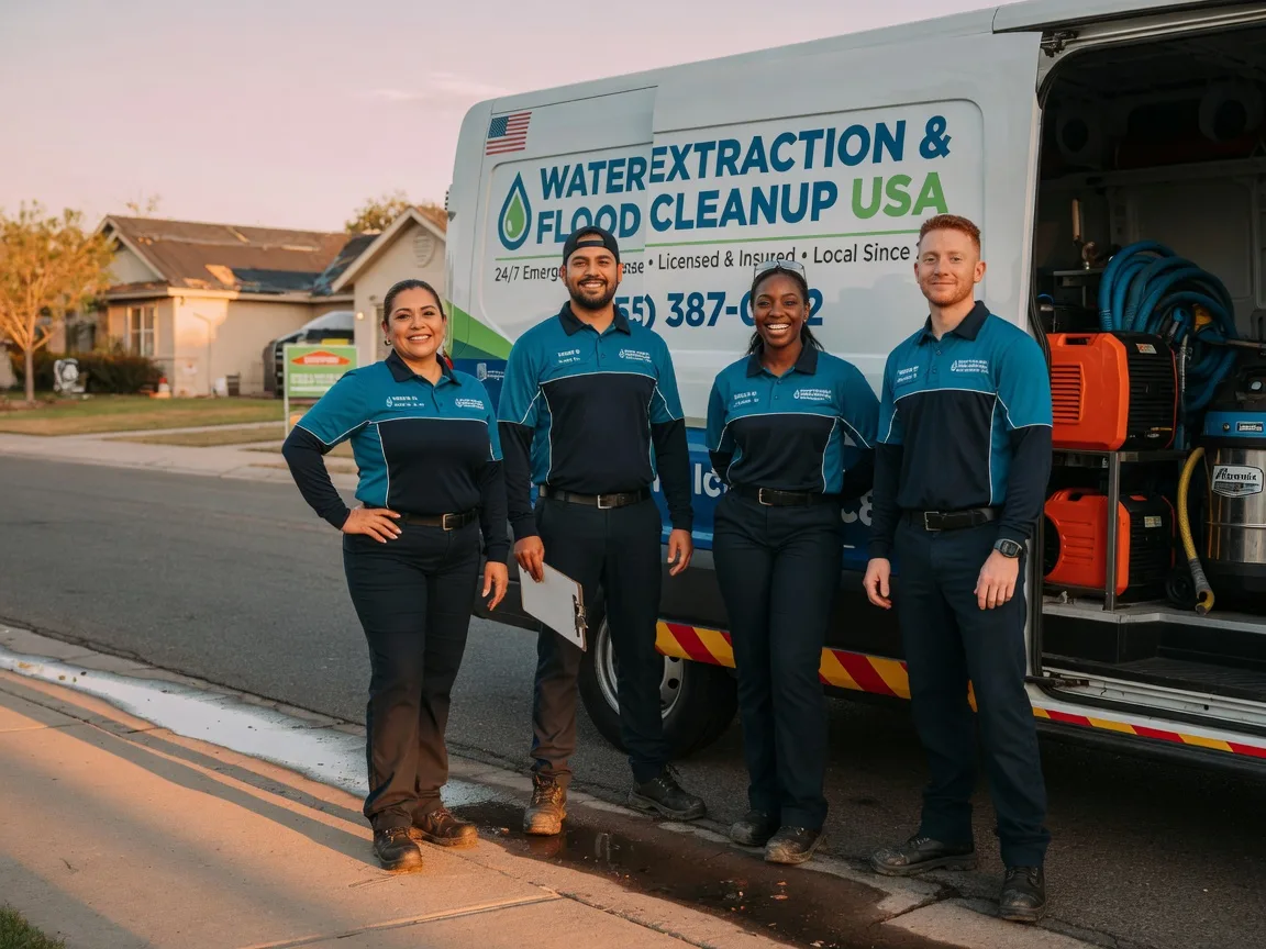 Emergency Water Extraction company in Lakeville, PA