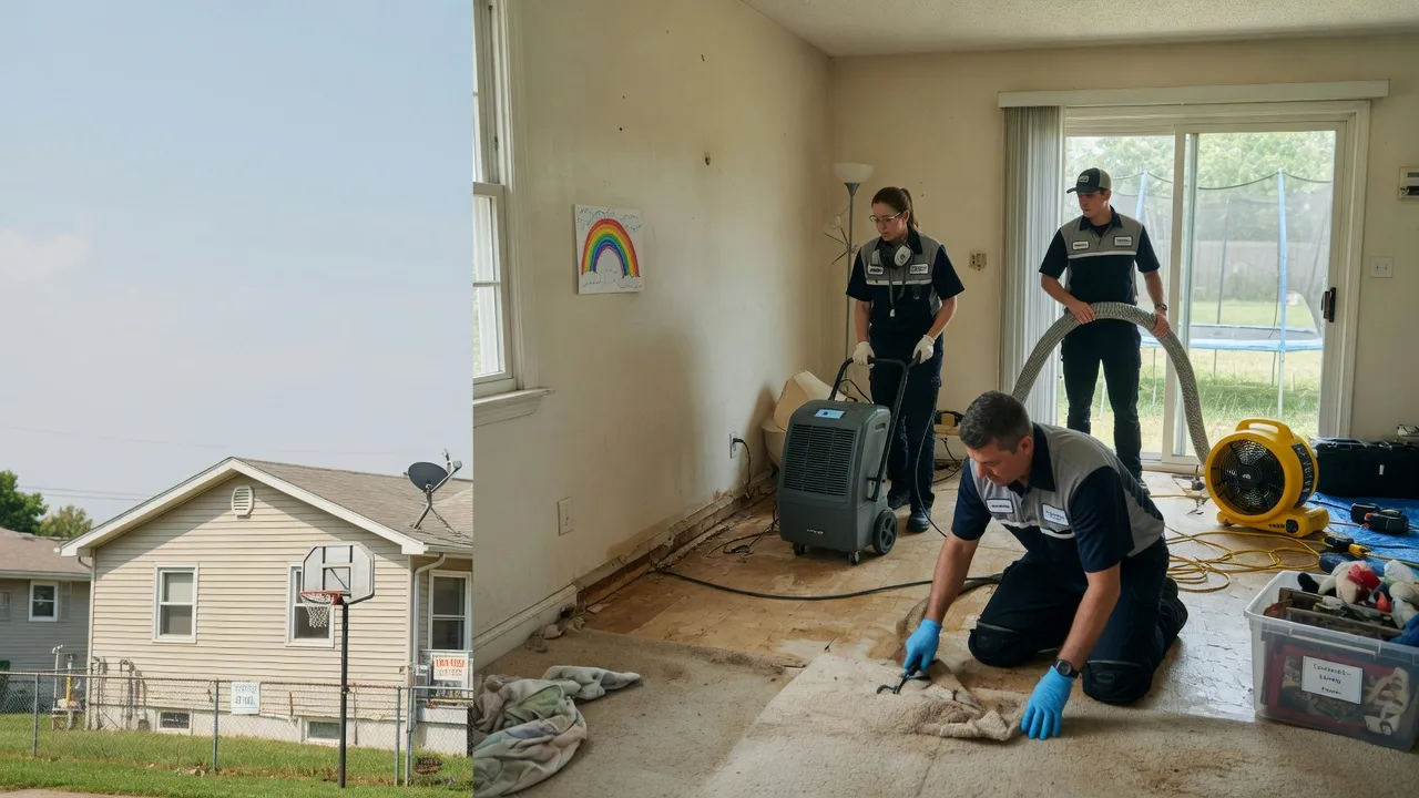 Emergency Water Extraction in Lakeville, PA near me