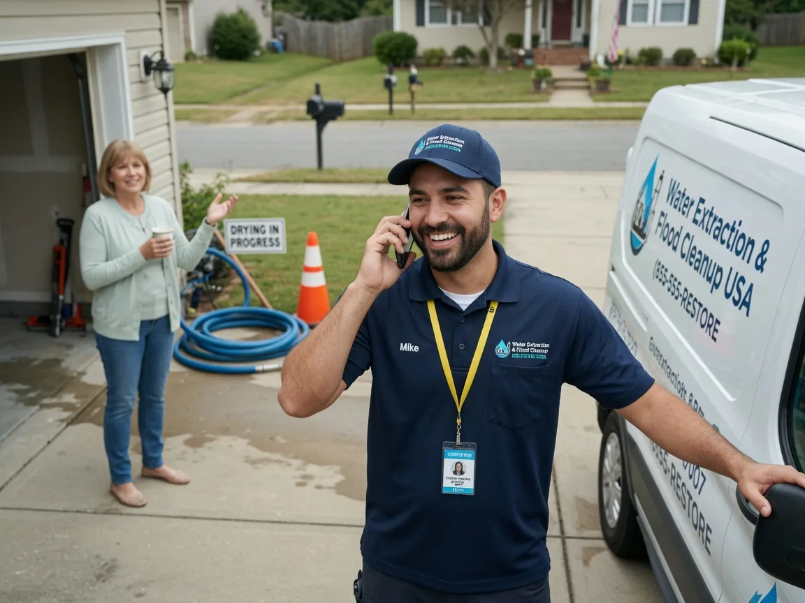 Emergency Water Extraction Lakeville, PA FAQs